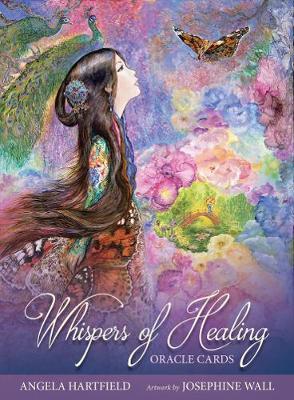 Whispers of Healing Oracle Cards - Hartfield, Angela