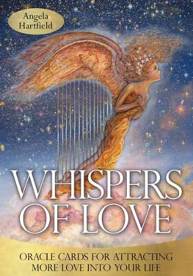 Whispers of Love Oracle: Oracle Cards for Attracting More Love into Your Life - Hartfield, Angela