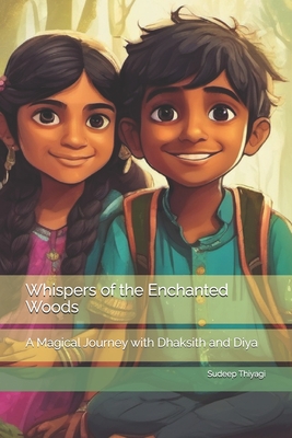 Whispers of the Enchanted Woods: A Magical Journey with Dhaksith and Diya - Thiyagi, Sudeep
