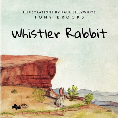 Whistler Rabbit - Brooks, Tony