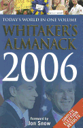 Whitaker's Almanack - A & C Black Editors (Editor), and Snow, Jon (Foreword by)