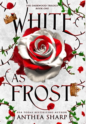 White as Frost: A Dark Elf Fairytale - Sharp, Anthea