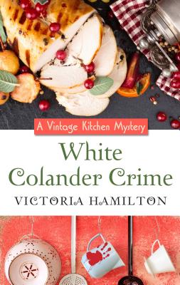 White Colander Crime - Hamilton, Victoria