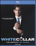 White Collar: The Complete First Season [3 Discs] [Blu-ray] - 