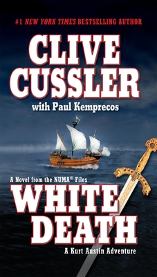 White Death - Cussler, Clive, and Kemprecos, Paul