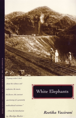 White Elephants - Vazirani, Reetika