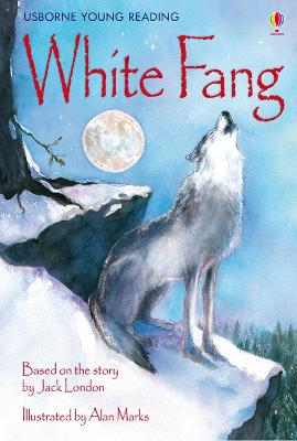 White Fang - Courtauld, Sarah