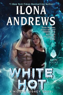 White Hot: A Hidden Legacy Novel - Andrews, Ilona