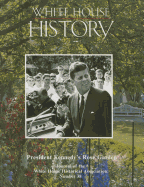 White House History 38 President Kennedy's Rose Garden