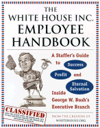 White House Inc. Employee Handbook - Wooden, John