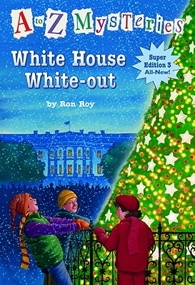 White House White-Out - Roy, Ron