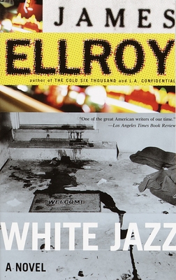 White Jazz - Ellroy, James