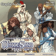 White Sand: Volume Two [Dramatized Adaptation]