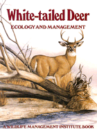 White-Tailed Deer - Halls, Lowell K (Editor)