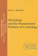 Whitehead and the Measurement Problem of Cosmology
