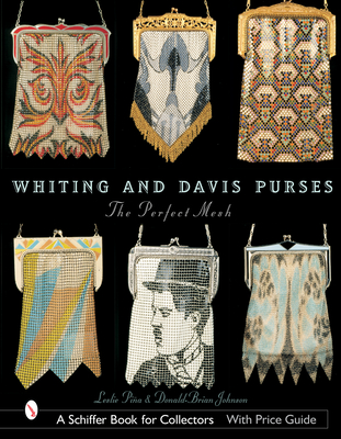 Whiting & Davis Purses: The Perfect Mesh - Pia, Leslie