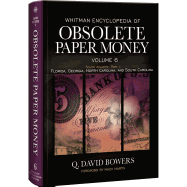 Whitman Encyclopedia of Obsolete Paper Money, Volume 6