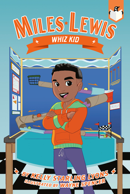 Whiz Kid #2 - Lyons, Kelly Starling