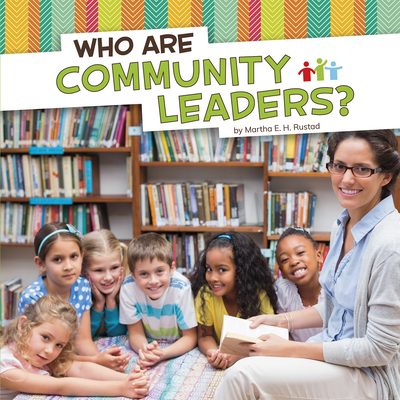 Who Are Community Leaders? - Rustad, Martha E H