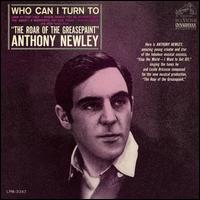 Who Can I Turn To? - Anthony Newley