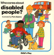 Who Cares about Disabled People? - Adams, Pam, and Twinn, Michael