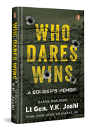 Who Dares Wins: A Soldier's Memoir