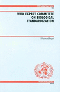WHO Expert Committee on Biological Standardization: Fifty-Second Report
