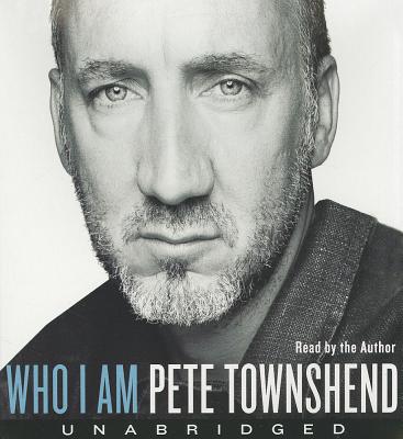 Who I Am - Townshend, Pete (Read by)