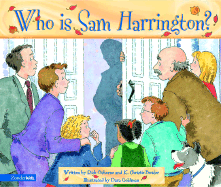 Who is Sam Harrington?
