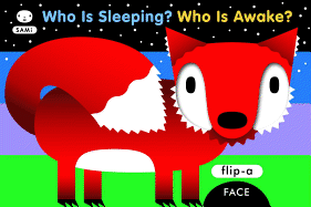 Who is Sleeping? Who is Awake? Flip a Face