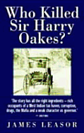 Who Killed Sir Harry Oakes?: 9.95