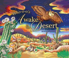 Who-O-O's Awake in the Desert