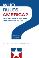 Who Rules America? the Triumph of the Corporate Rich
