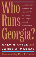 Who Runs Georgia?