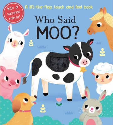 Who Said Moo? - Wu, Yi-Hsuan (Illustrator)