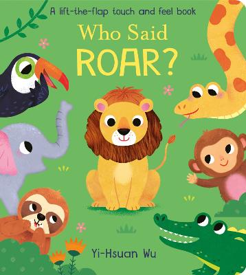 Who Said Roar? - 