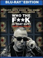 Who The F**k Is That Guy? The Fabulous Journey of Michael Alago [Blu-ray]