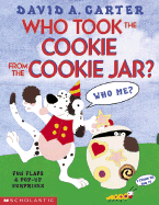 Who Took the Cookie from the Cookie Jar? - Carter, David A