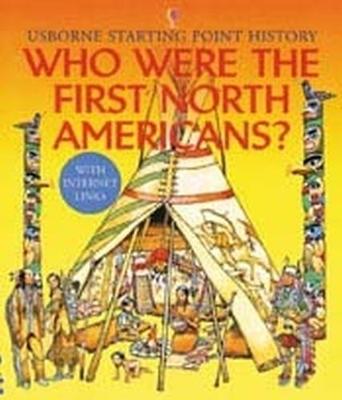 Who Were the First North Americans? - Wingate, Philippa, and Reid, Struan