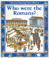 Who Were the Romans? - Roxbee-Cox, Phil