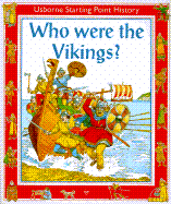 Who Were the Vikings? - Roxbee-Cox, Phil