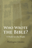 Who Wrote the Bible?