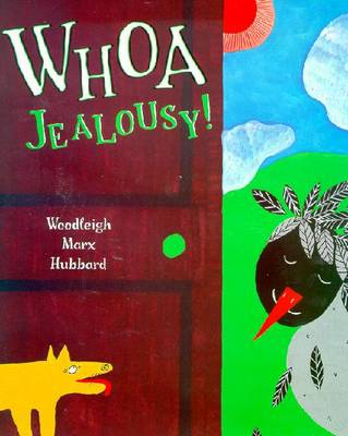 Whoa, Jealousy! - Houston, Madeleine