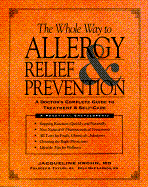 Whole Way to Allergy Relief