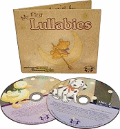 Wholesome Kids: My First Lullabies - Thompson, Kim Mitzo