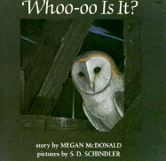Whoo-Oo is It? - McDonald, Megan