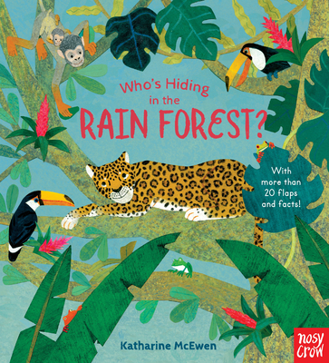 Who's Hiding in the Rain Forest? - 