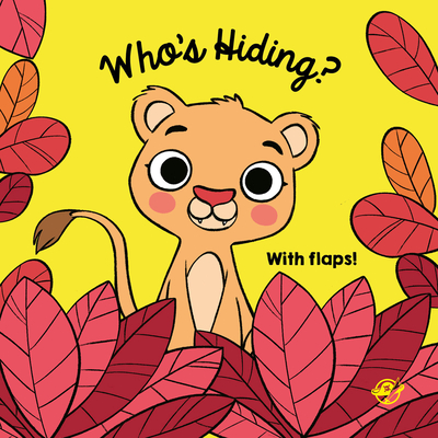 Who's Hiding?: Volume 1 - 