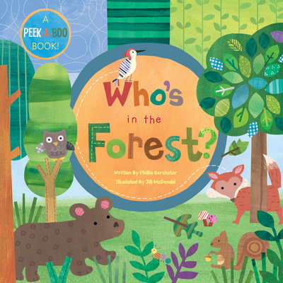 Who's in the Forest? - Gershator, Phillis