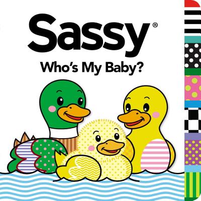 Who's My Baby? - Grosset & Dunlap